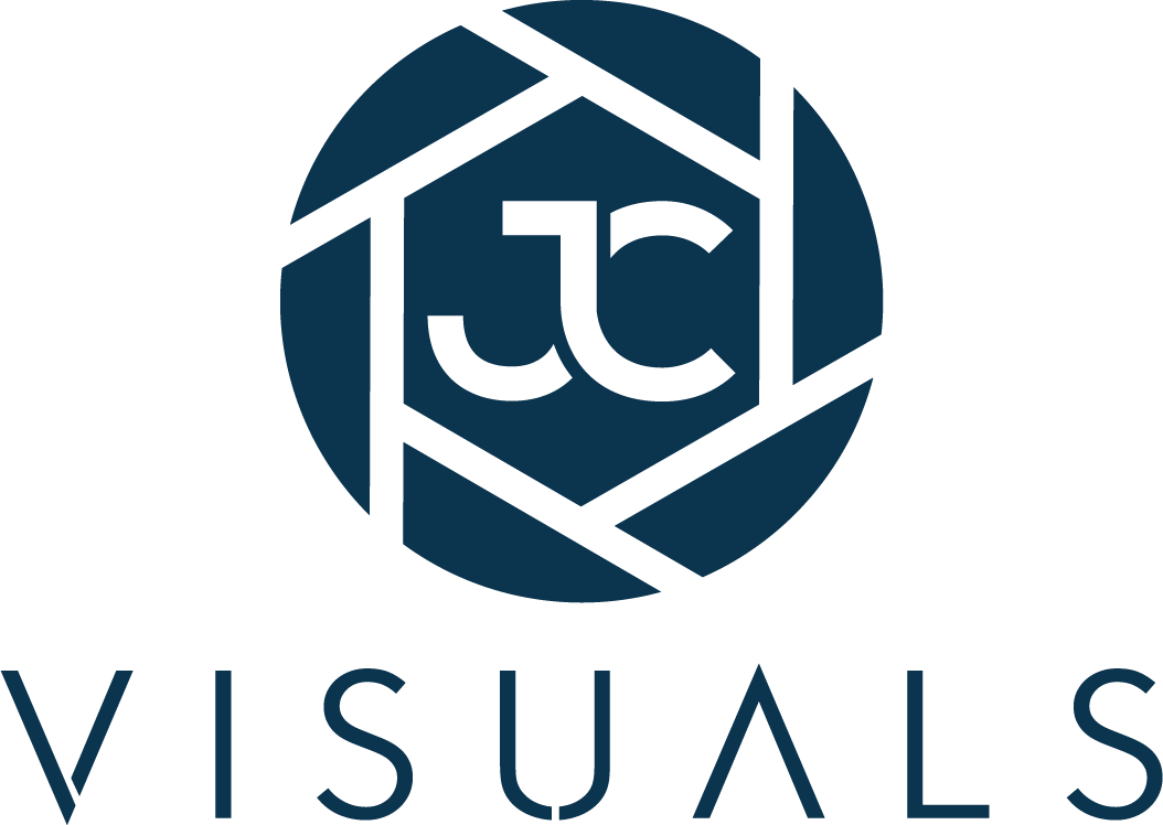 JC Visuals Logo